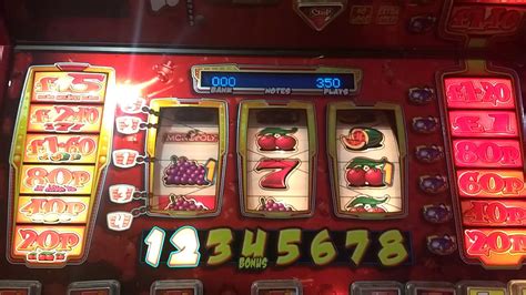 Fruit Machine MONOPOLY ROAD TO RICHES .
